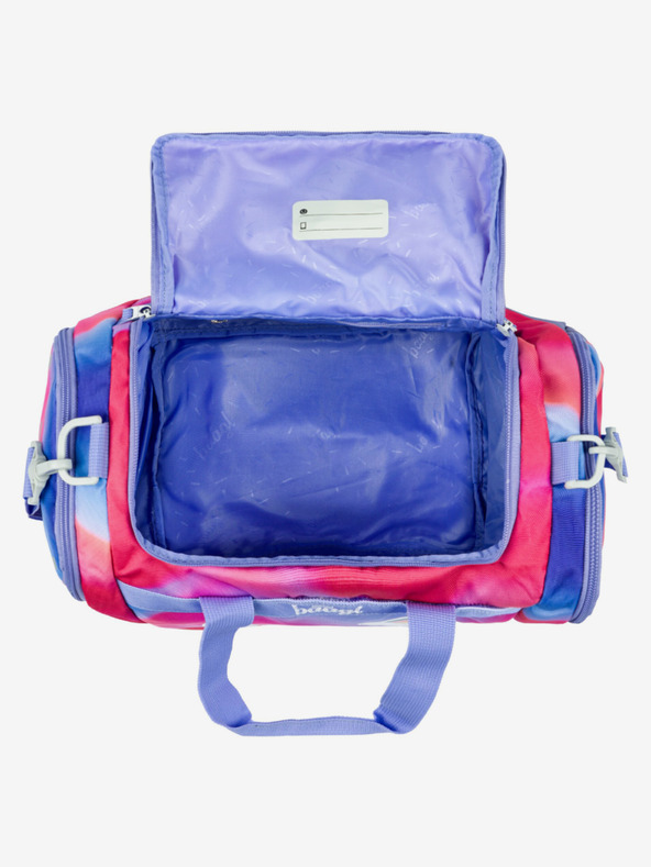 BAAGL  Rote Kindersporttasche Hippie Baagl