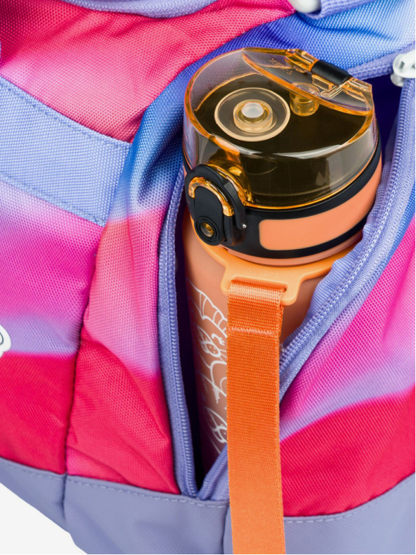 BAAGL  Rote Kindersporttasche Hippie Baagl