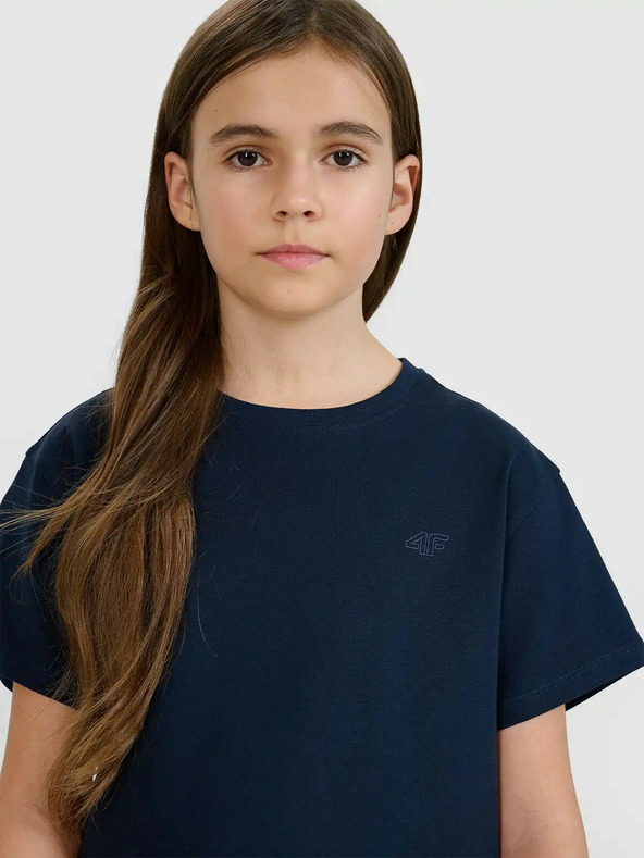 4F 4F Mädchen T-Shirt