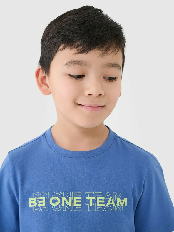 4F Jungen-T-Shirt 4F