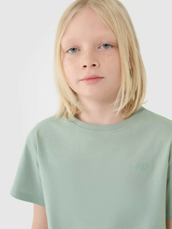 4F Jungen-T-Shirt 4F