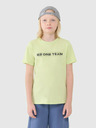 4F Jungen-T-Shirt 4F