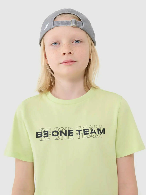 4F Jungen-T-Shirt 4F