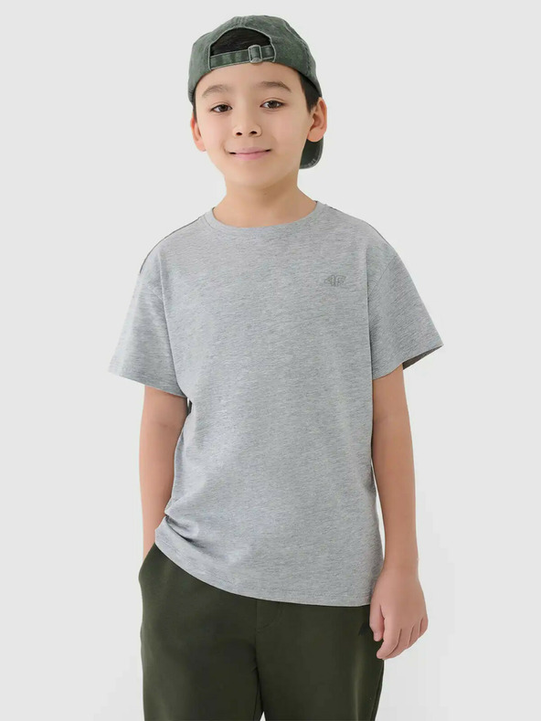 4F Jungen-T-Shirt 4F
