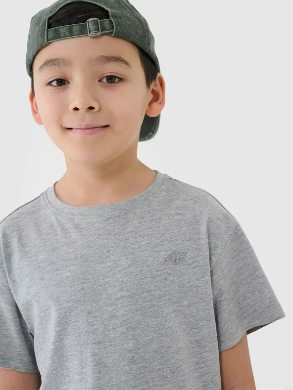 4F Jungen-T-Shirt 4F