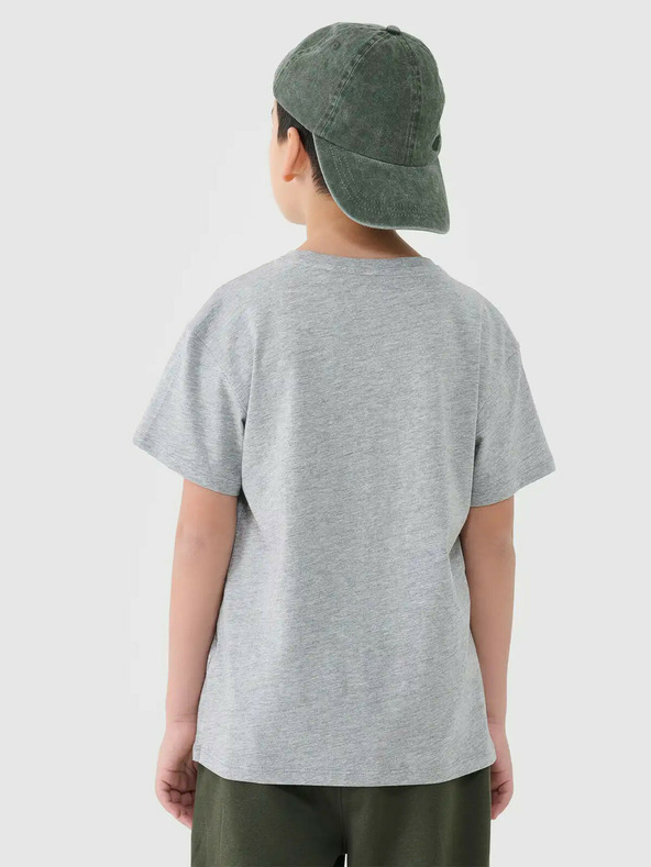 4F Jungen-T-Shirt 4F