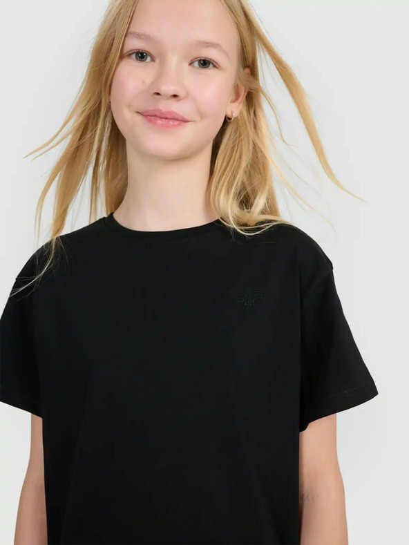 4F 4F Mädchen T-Shirt