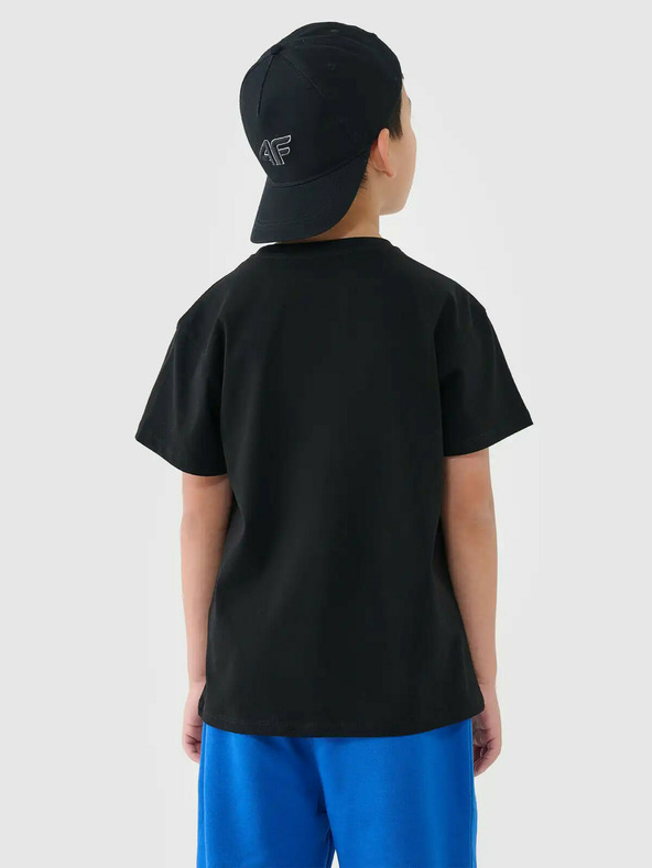 4F Jungen-T-Shirt 4F