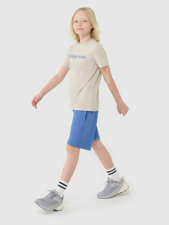 4F Jungen-T-Shirt 4F