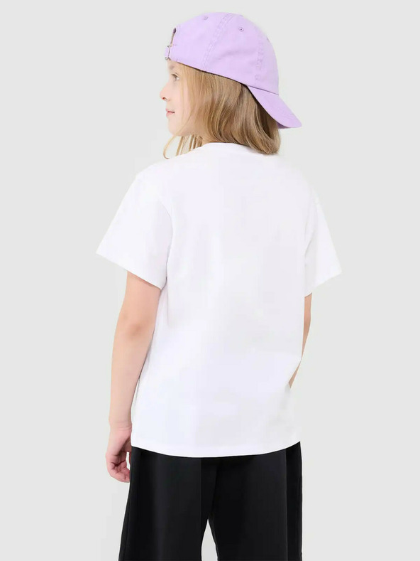 4F 4F Mädchen T-Shirt