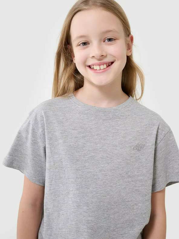 4F 4F Mädchen T-Shirt