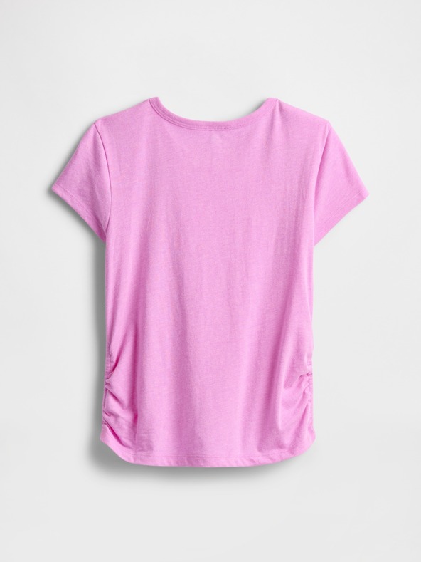 GAP Kinder T-Shirt mit GAP Logo