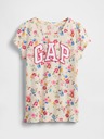 GAP Kinder T-Shirt mit GAP Logo