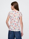 GAP Kinder T-Shirt mit GAP Logo