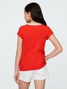 GAP Jungen-T-Shirt mit Americana-Logo GAP