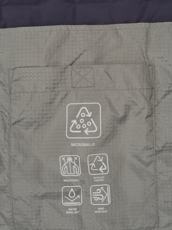 Geox Dunkelblau Herren Weste Geox Spherica