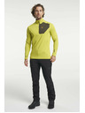 Tenson Herren Tenson Txlite Halfzip Funktions-Sweatshirt M Gelb