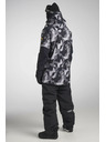 Tenson Herren-Snowboardjacke Colourwear Foil M Grau Camo