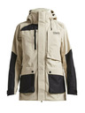 Tenson Herren Snowboardjacke Colourwear Spine M Beige