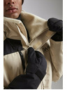 Tenson Herren Snowboardjacke Colourwear Spine M Beige