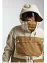 Tenson Herren-Snowboardjacke Colourwear Essential M Beige