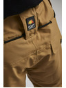 Tenson Herren-Snowboard-Hose Colourwear Flight M Hellbraun
