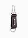 Ombre Clothing Herren Schlüsselanhänger mit Karabiner Ombre Clothing