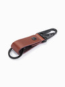 Ombre Clothing Herren Schlüsselanhänger mit Karabiner Ombre Clothing