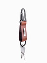Ombre Clothing Herren Schlüsselanhänger mit Karabiner Ombre Clothing