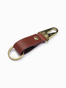 Ombre Clothing Herren Schlüsselanhänger mit Karabiner Ombre Clothing