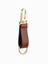 Ombre Clothing Herren Schlüsselanhänger mit Karabiner Ombre Clothing