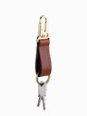 Ombre Clothing Herren Schlüsselanhänger mit Karabiner Ombre Clothing