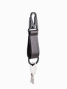 Ombre Clothing Herren Schlüsselanhänger mit Karabiner Ombre Clothing