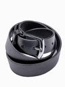 Ombre Clothing Herren Leder Accessoires Set Ombre Kleidung