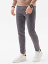 Ombre Clothing Dunkelgraue Herrenjeans Ombre Clothing P1058