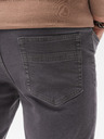 Ombre Clothing Dunkelgraue Herrenjeans Ombre Clothing P1058