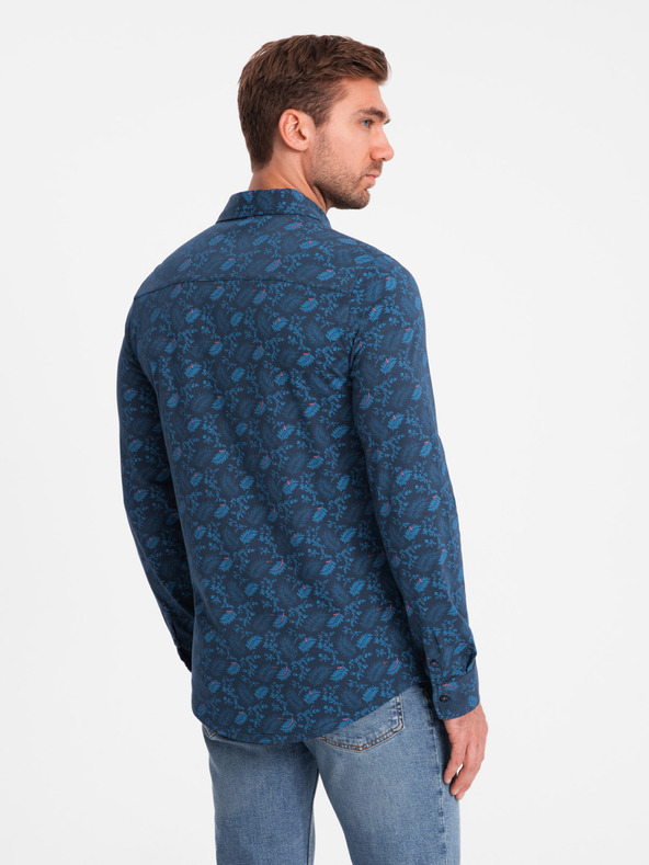 Ombre Clothing Herren-T-Shirt Ombre Clothing