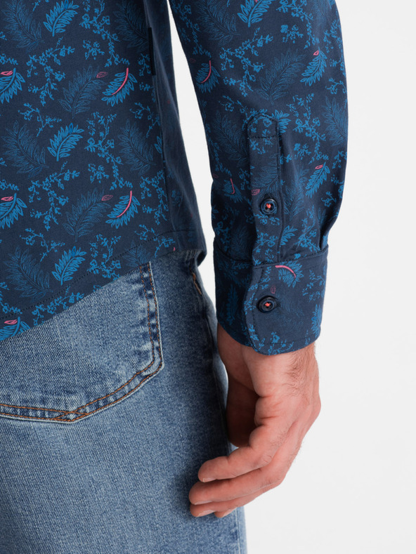 Ombre Clothing Herren-T-Shirt Ombre Clothing