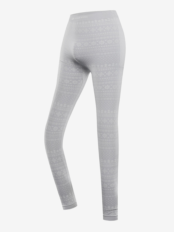 ALPINE PRO Herren Schnelltrocknende Unterwäsche ALPINE PRO LENT dk.true gray