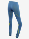 ALPINE PRO Herren Schnelltrocknende Unterwäsche - Hose ALPINE PRO LESS vallarta blue