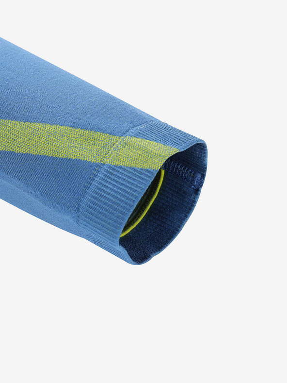 ALPINE PRO Herren Schnelltrocknende Unterwäsche - Hose ALPINE PRO LESS vallarta blue