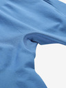 ALPINE PRO Herren Schnelltrocknende Unterwäsche - Hose ALPINE PRO LESS vallarta blue