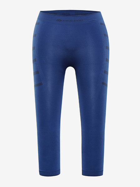 ALPINE PRO Herren Unterwäsche - 3/4 Hose ALPINE PRO PINEIOS 4 nautical blue