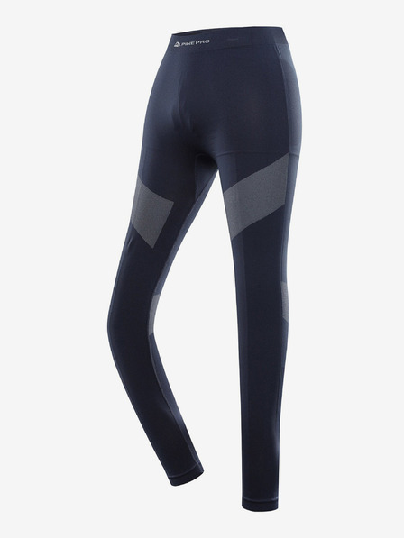 ALPINE PRO Herren Funktions-Unterwäsche - Hose ALPINE PRO LENT mood indigo