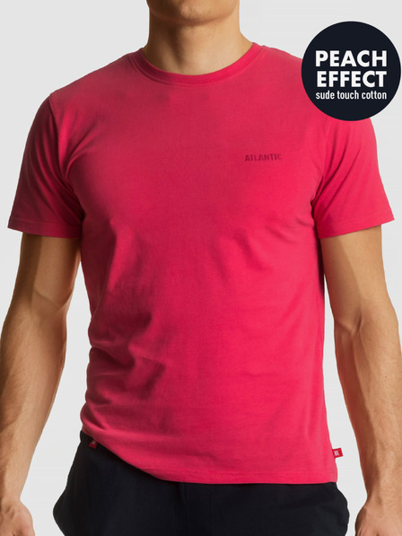 Atlantic Kurzarm-T-Shirt ATLANTIC für Männer