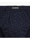 Atlantic Herren klassische Slip ATLANTIC 3er-Pack - mehrfarbig Größe: