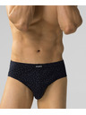 Atlantic Herren klassische Slip ATLANTIC 3er-Pack - mehrfarbig Größe: