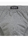 Atlantic Herren klassische Slip ATLANTIC 3er-Pack - mehrfarbig Größe: