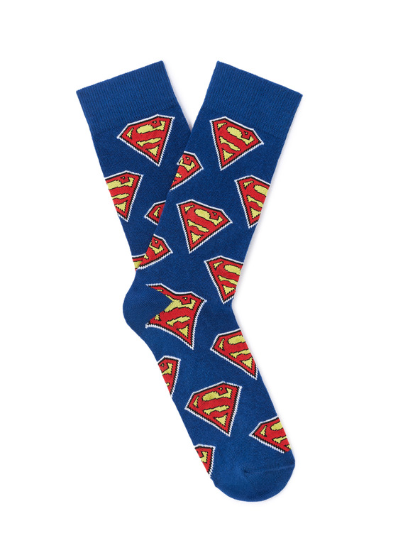 Celio Superman Unterwäsche Geschenkset