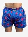 Styx Herren Styx Art Classic Gummi übergroße Shorts Jáchym Herzen